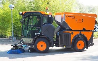 Multihog CV350