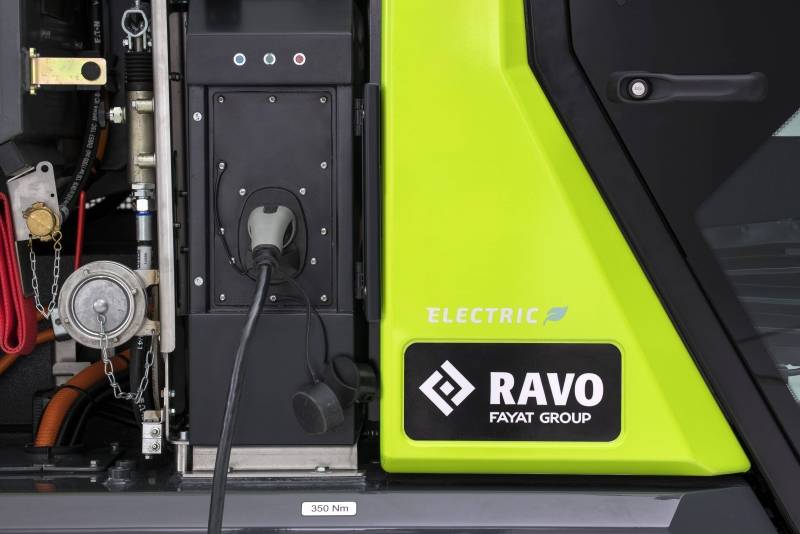 RAVO 5 eSeries