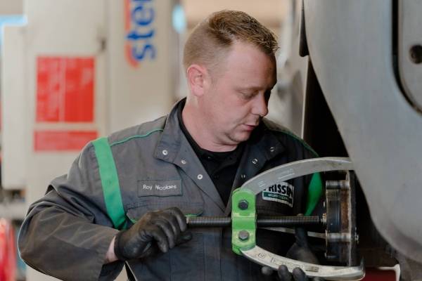 Servicetechniker
